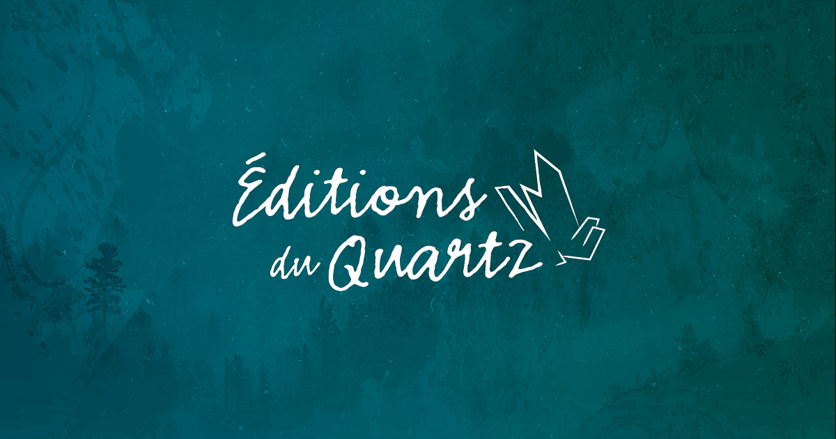 Auteurs · Autrices – Éditions du Quartz